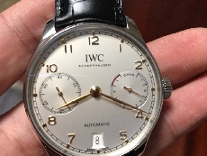 IWC万国表葡萄牙系列IW500704