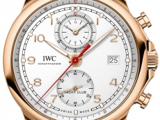 IWC万国表葡萄牙系列IW390501