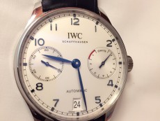 IWC万国表葡萄牙系列IW500705