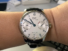 IWC万国表葡萄牙系列IW500705