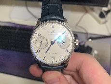 IWC万国表葡萄牙系列IW500705