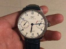 IWC万国表葡萄牙系列IW500705