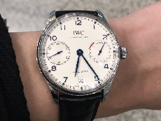 IWC万国表葡萄牙系列IW500705