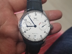 IWC万国表葡萄牙系列IW500705