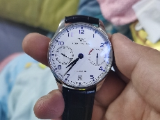 IWC万国表葡萄牙系列IW500705