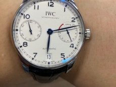 IWC万国表葡萄牙系列IW500705