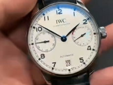 IWC万国表葡萄牙系列IW500705