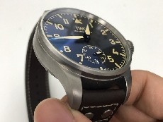 IWC万国表飞行员系列IW510301