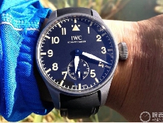 IWC万国表飞行员系列IW510301