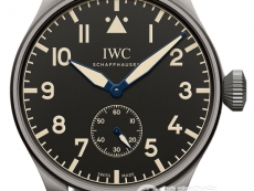 IWC万国表飞行员系列IW510401