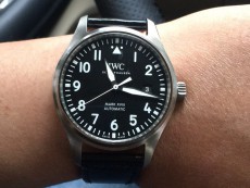 IWC万国表飞行员系列IW327001