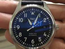 IWC万国表飞行员系列IW327001