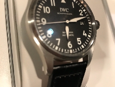 IWC万国表飞行员系列IW327001