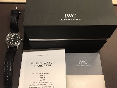 IWC万国表飞行员系列IW327001