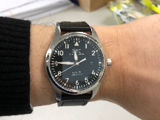 IWC万国表飞行员系列IW327001