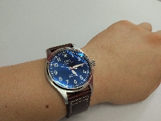 IWC万国表飞行员系列IW327004