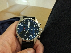 IWC万国表飞行员系列IW327004