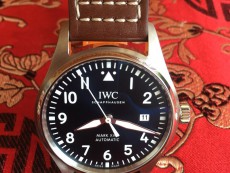 IWC万国表飞行员系列IW327004