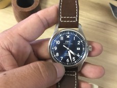 IWC万国表飞行员系列IW327004