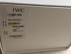 IWC万国表飞行员系列IW327004