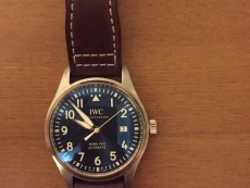 IWC万国表飞行员系列IW327004