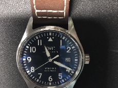 IWC万国表飞行员系列IW327004