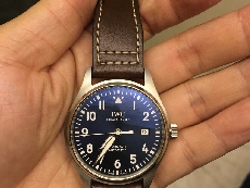 IWC万国表飞行员系列IW327004