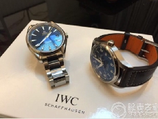 IWC万国表飞行员系列IW327004