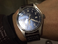 IWC万国表飞行员系列IW327004