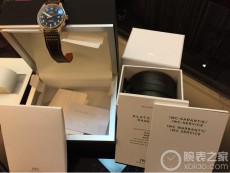 IWC万国表飞行员系列IW327004