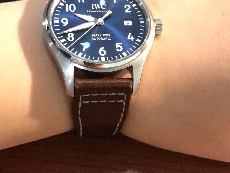 IWC万国表飞行员系列IW327004