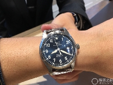 IWC万国表飞行员系列IW327004