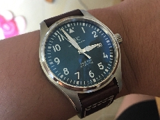 IWC万国表飞行员系列IW327004