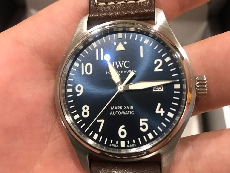 IWC万国表飞行员系列IW327004