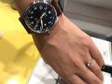 IWC万国表飞行员系列IW327004