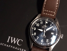 IWC万国表飞行员系列IW327004