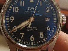 IWC万国表飞行员系列IW327004