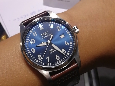 IWC万国表飞行员系列IW327004