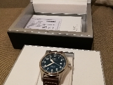 IWC万国表飞行员系列IW327004