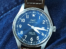 IWC万国表飞行员系列IW327004