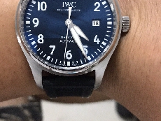 IWC万国表飞行员系列IW327004