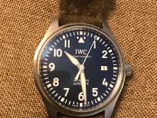 IWC万国表飞行员系列IW327004