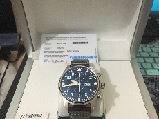 IWC万国表飞行员系列IW377714