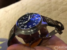 IWC万国表飞行员系列IW500916