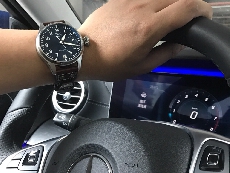 IWC万国表飞行员系列IW500916