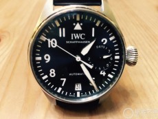 IWC万国表飞行员系列IW500916