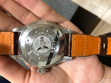 IWC万国表飞行员系列IW500916