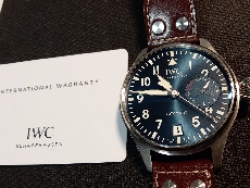 IWC万国表飞行员系列IW500916