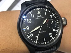 IWC万国表飞行员系列IW502001