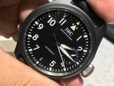 IWC万国表飞行员系列IW502001